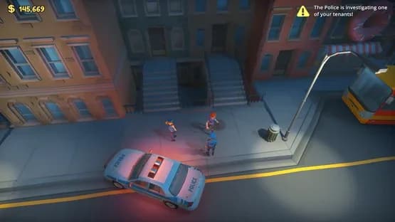 The Tenants — Screenshots