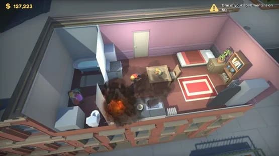 The Tenants — Screenshots