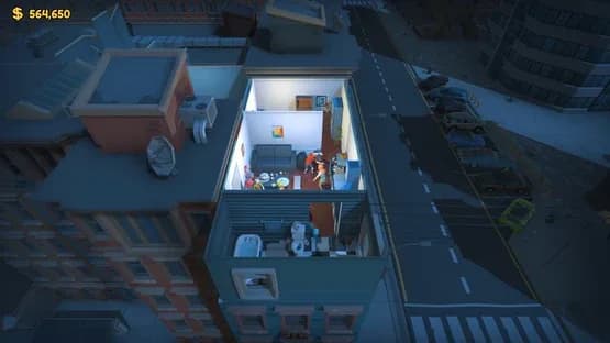 The Tenants — Screenshots