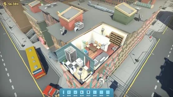The Tenants — Screenshots