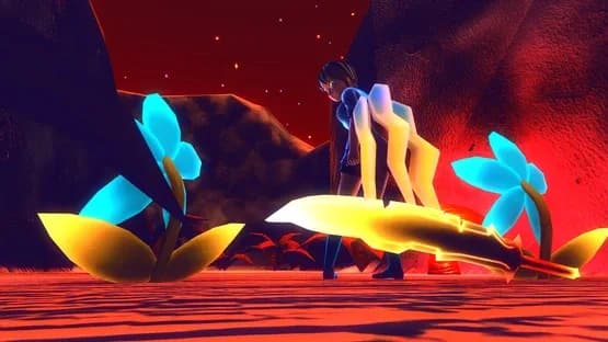 Wings of Glass — Screenshoty