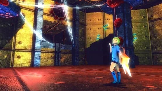 Wings of Glass — Screenshoty