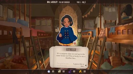 Rocwood Academy — Screenshots