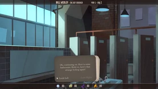 Rocwood Academy — Screenshots