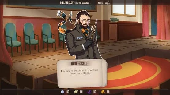 Rocwood Academy — Screenshots