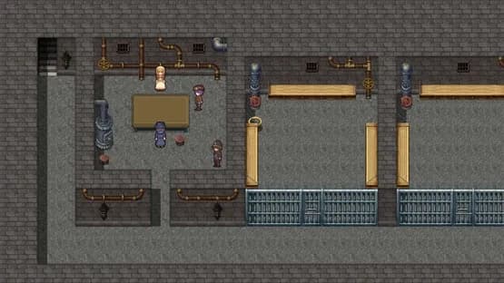 Detective Girl of the Steam City — Screenshoty