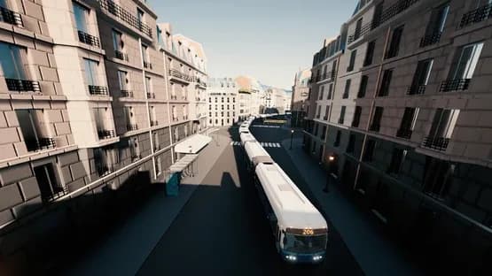 Snakeybus — Screenshoty
