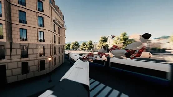Snakeybus — Screenshoty