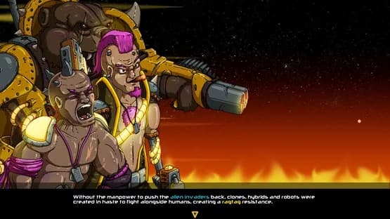 Ragtag — Screenshots