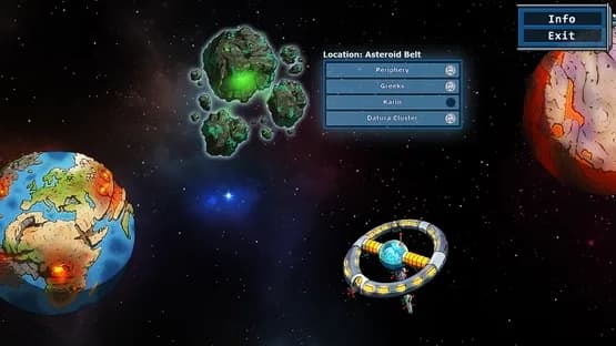 Ragtag — Screenshots