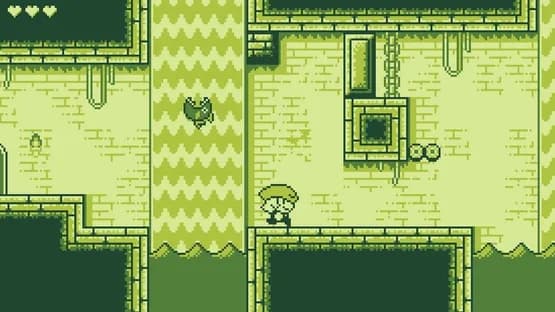 Tiny Dangerous Dungeons — Screenshoty