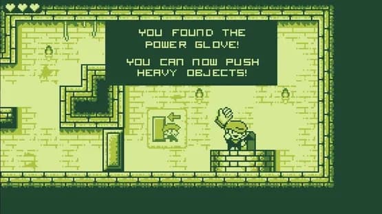 Tiny Dangerous Dungeons — Screenshoty