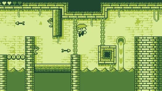 Tiny Dangerous Dungeons — Screenshoty