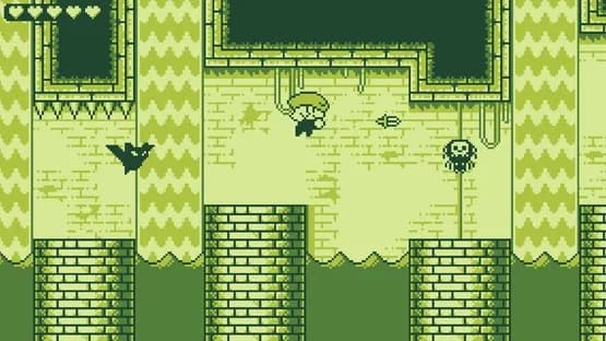 Tiny Dangerous Dungeons — Screenshoty