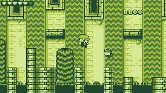 Tiny Dangerous Dungeons — Screenshoty