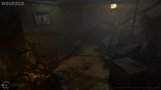 Wounded: The Beginning — Screenshoty