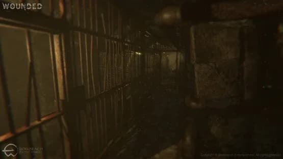 Wounded: The Beginning — Screenshoty