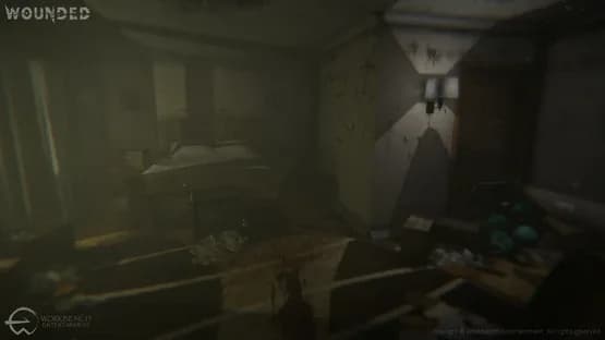 Wounded: The Beginning — Screenshoty