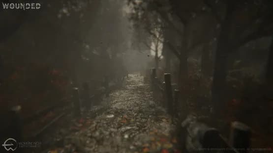 Wounded: The Beginning — Screenshoty