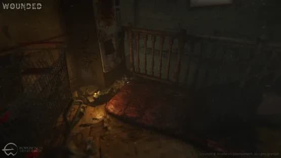 Wounded: The Beginning — Screenshoty