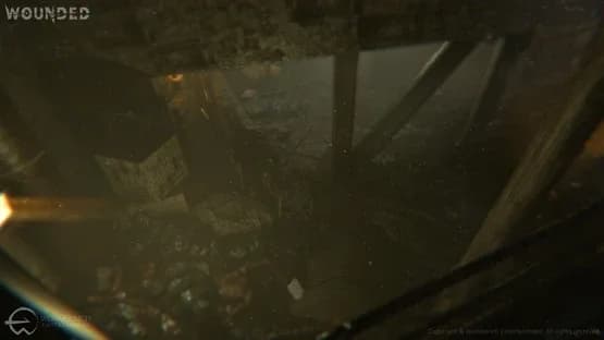 Wounded: The Beginning — Screenshoty