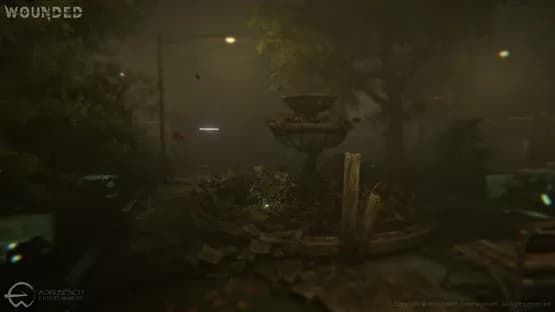 Wounded: The Beginning — Screenshoty