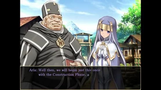 Holy Road — Screenshoty