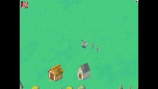 Holy Road — Screenshoty