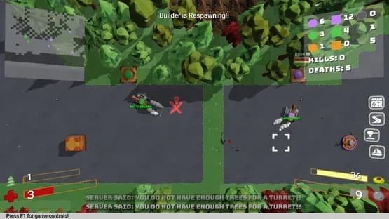 Armoured Alliance — Screenshots