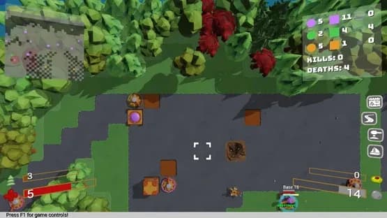 Armoured Alliance — Screenshots