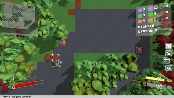 Armoured Alliance — Screenshots