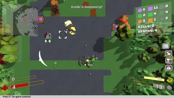Armoured Alliance — Screenshots