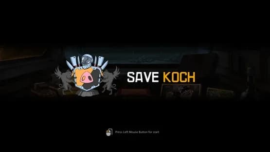 Save Koch — Screenshots