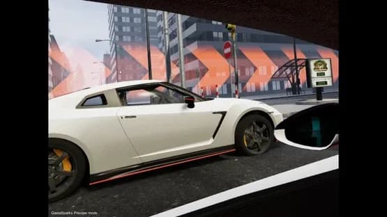 VR Racing — Screenshots