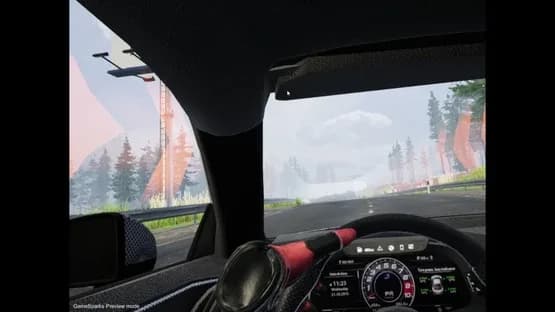 VR Racing — Screenshots