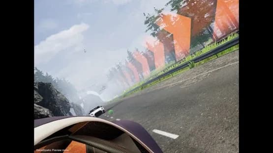 VR Racing — Screenshots