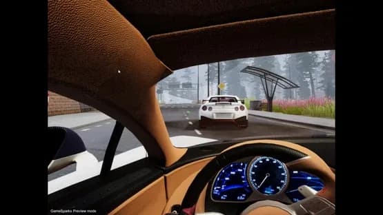 VR Racing — Screenshots