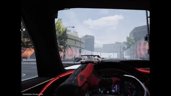 VR Racing — Screenshots