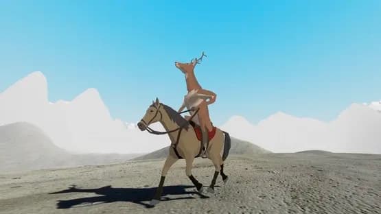 Deeeer Simulator — Screenshots