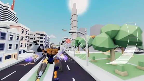 Deeeer Simulator — Screenshots