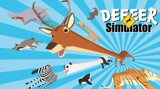 Deeeer Simulator — Screenshots