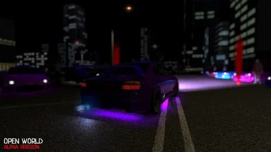 Race for Tuning — Screenshoty