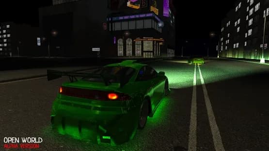 Race for Tuning — Screenshoty