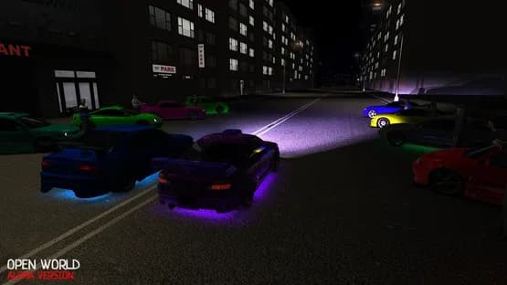 Race for Tuning — Screenshoty