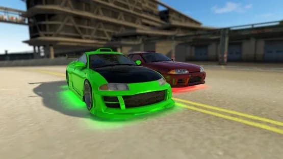Race for Tuning — Screenshoty
