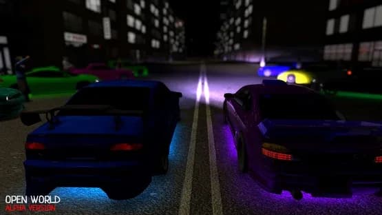 Race for Tuning — Screenshoty