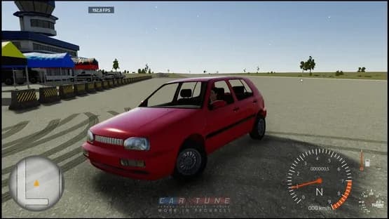 Car Tune: Project — Screenshoty