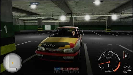Car Tune: Project — Screenshoty
