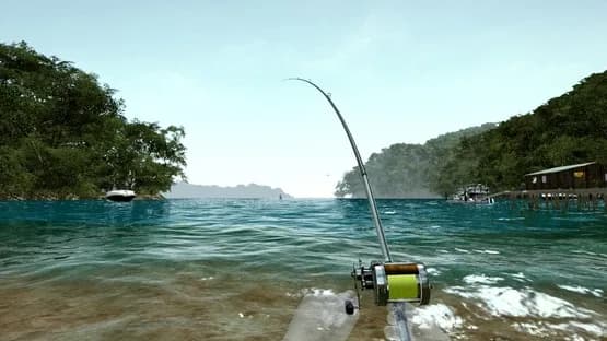 Ultimate Fishing Simulator VR — Screenshots