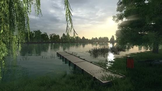 Ultimate Fishing Simulator VR — Screenshots